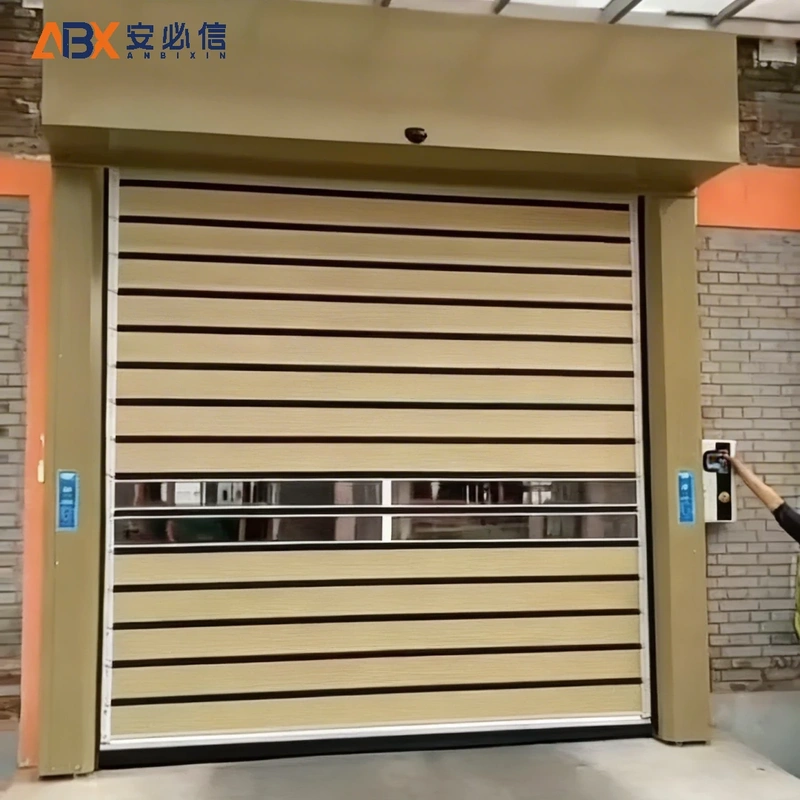沧州PVC高速门
